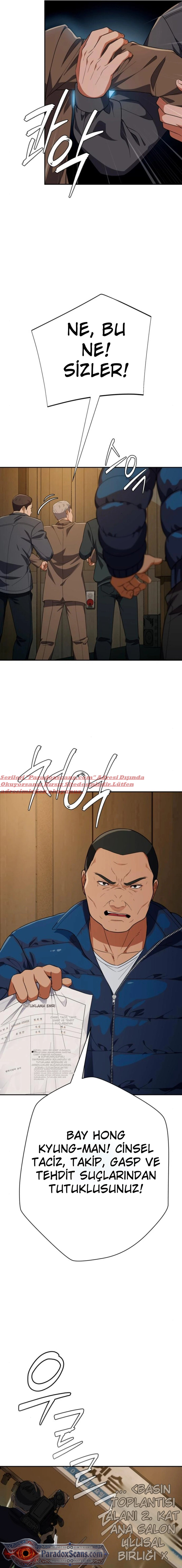 Sesli Dolandırıcılıkla Değişen Hayatım Bölüm 28 - Sayfa 28