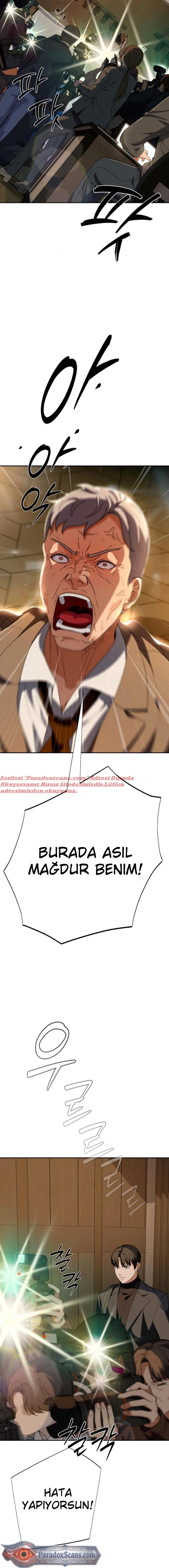 Sesli Dolandırıcılıkla Değişen Hayatım Bölüm 28 - Sayfa 29