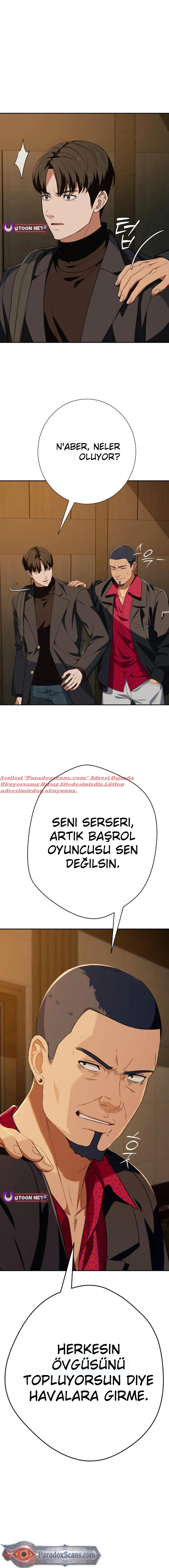 Sesli Dolandırıcılıkla Değişen Hayatım Bölüm 28 - Sayfa 30