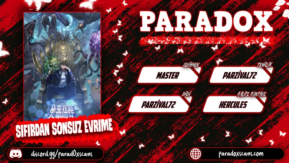 Infinite Evolution Starting from Zero Bölüm 7 - Sayfa 1