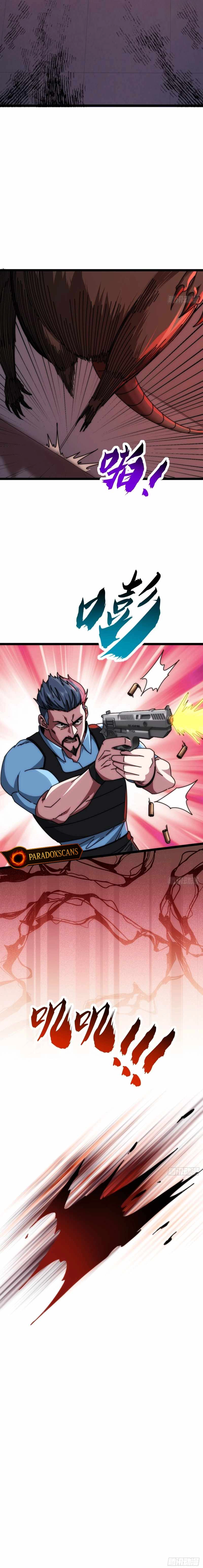 Infinite Evolution Starting from Zero Bölüm 7 - Sayfa 9