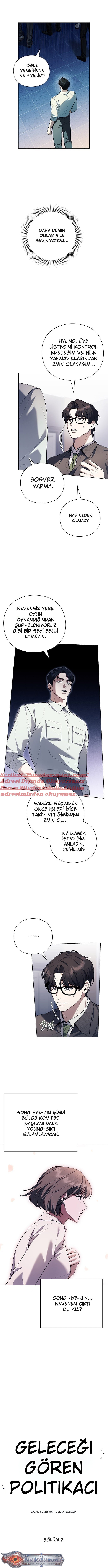 Geleceği Gören Politikacı Bölüm 2 - Sayfa 2