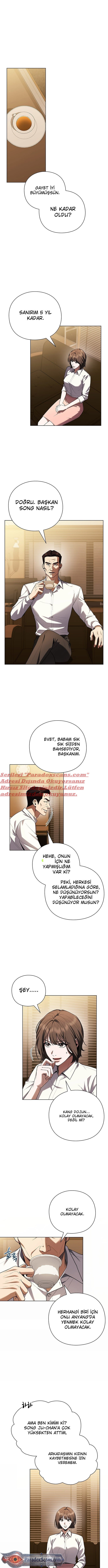 Geleceği Gören Politikacı Bölüm 2 - Sayfa 3