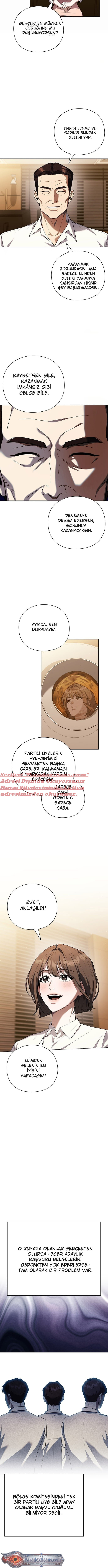 Geleceği Gören Politikacı Bölüm 2 - Sayfa 4