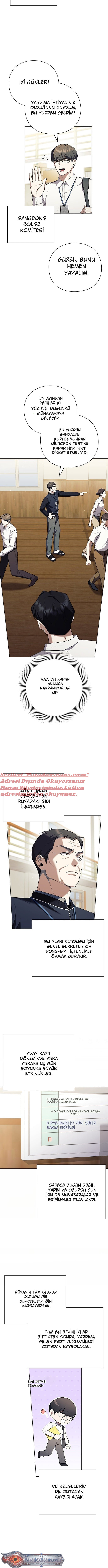 Geleceği Gören Politikacı Bölüm 2 - Sayfa 6