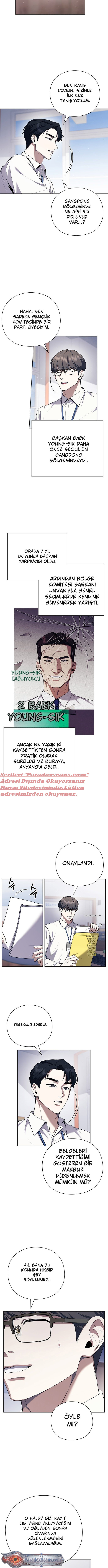 Geleceği Gören Politikacı Bölüm 2 - Sayfa 8