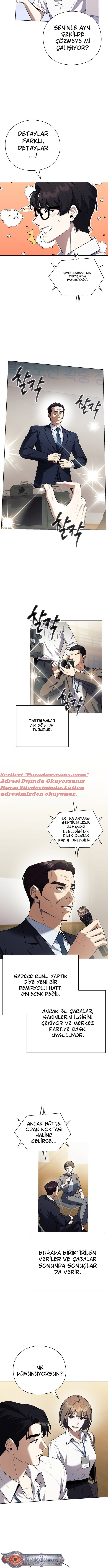 Geleceği Gören Politikacı Bölüm 2 - Sayfa 10