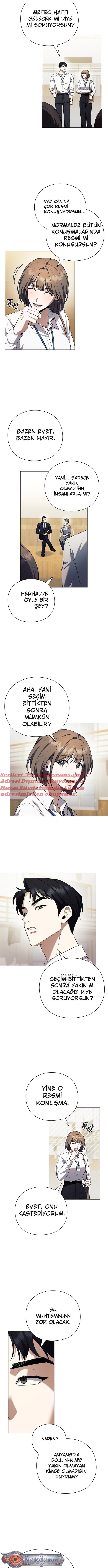 Geleceği Gören Politikacı Bölüm 2 - Sayfa 11