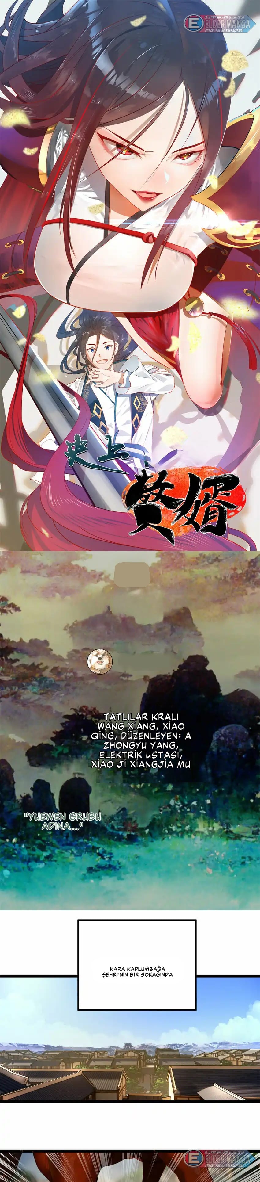 Dünyanın En Güçlü Eniştesi Bölüm 9 - Sayfa 1