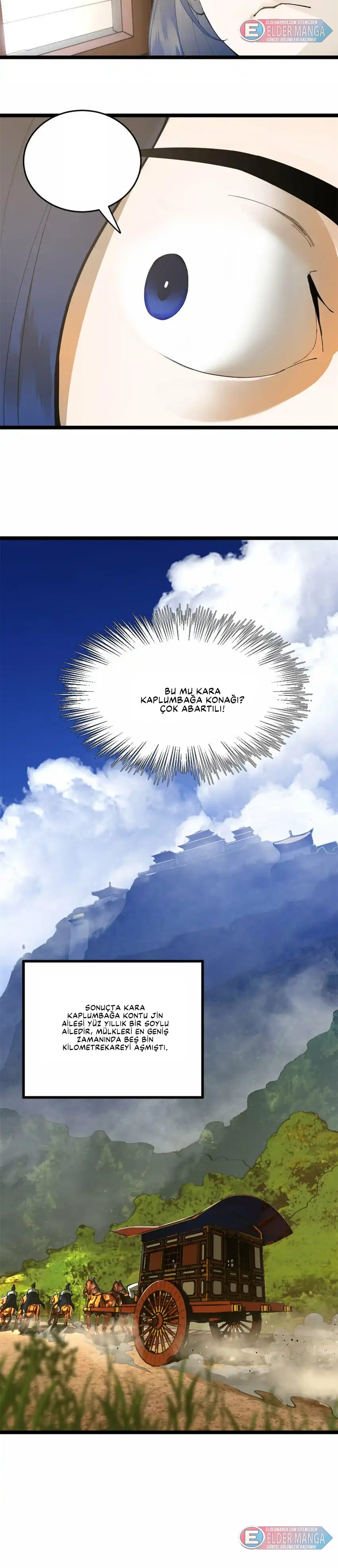 Dünyanın En Güçlü Eniştesi Bölüm 9 - Sayfa 10