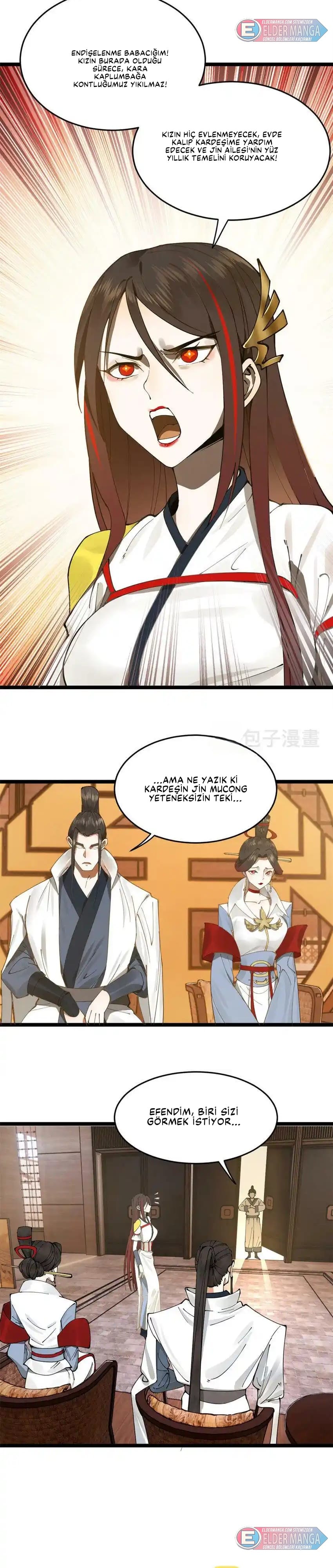 Dünyanın En Güçlü Eniştesi Bölüm 9 - Sayfa 14