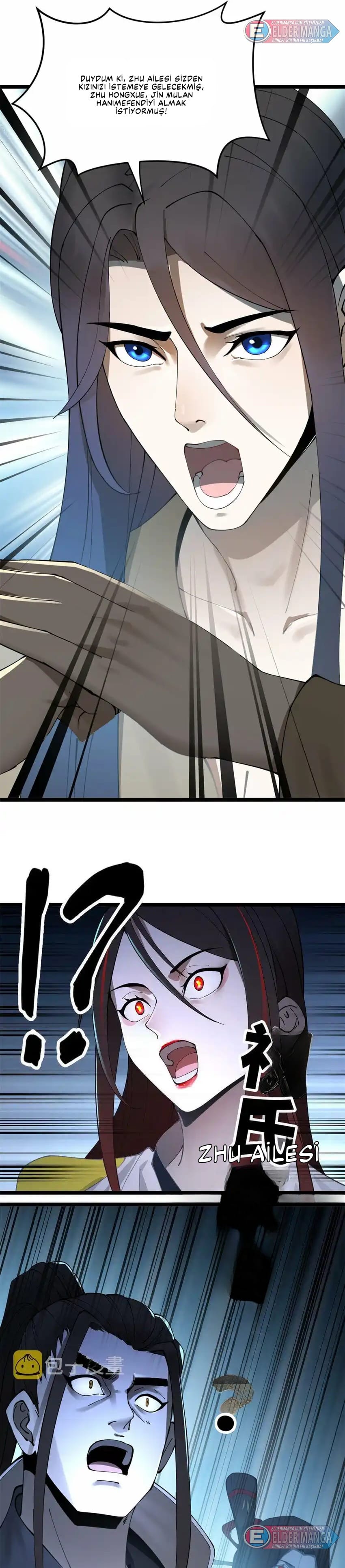 Dünyanın En Güçlü Eniştesi Bölüm 9 - Sayfa 17