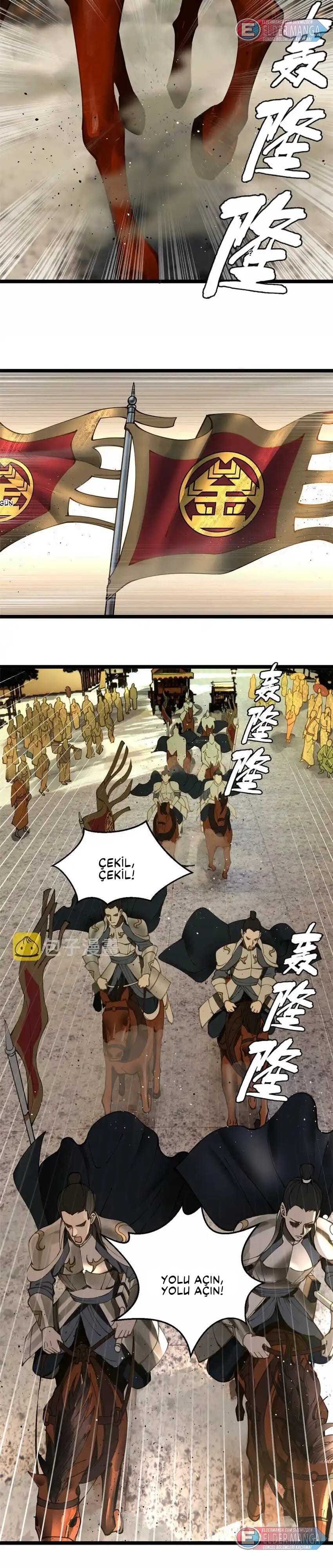 Dünyanın En Güçlü Eniştesi Bölüm 9 - Sayfa 2