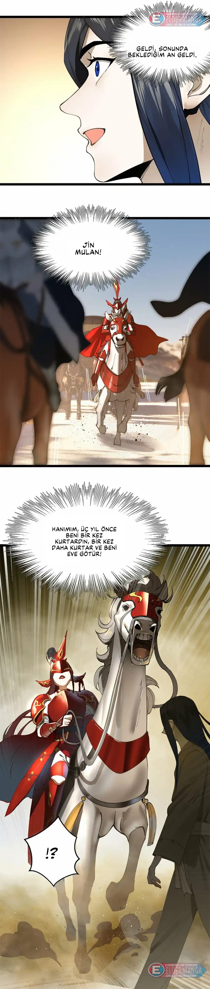 Dünyanın En Güçlü Eniştesi Bölüm 9 - Sayfa 4