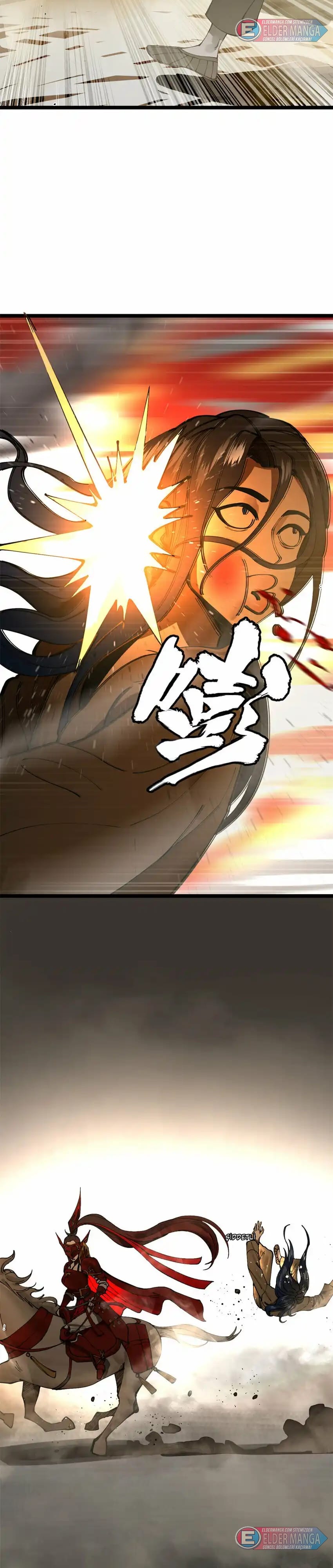 Dünyanın En Güçlü Eniştesi Bölüm 9 - Sayfa 5