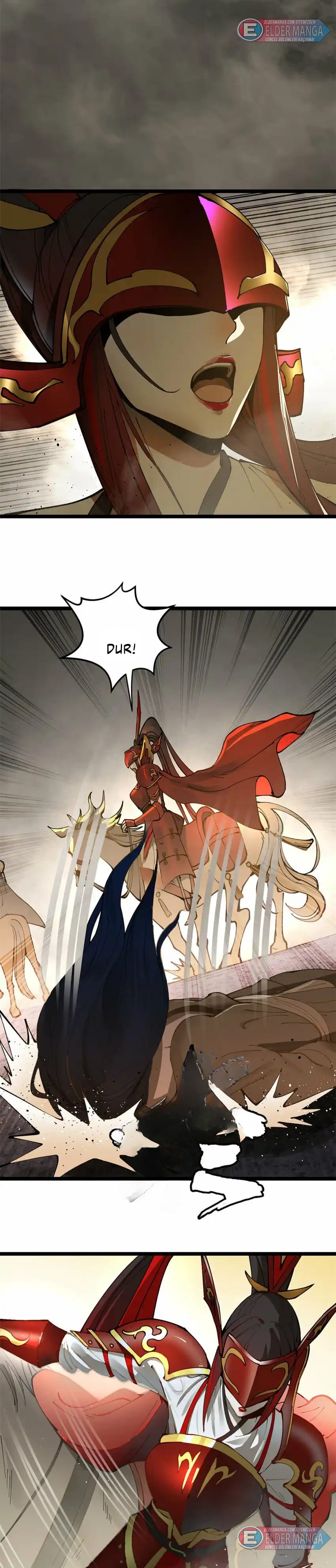 Dünyanın En Güçlü Eniştesi Bölüm 9 - Sayfa 6