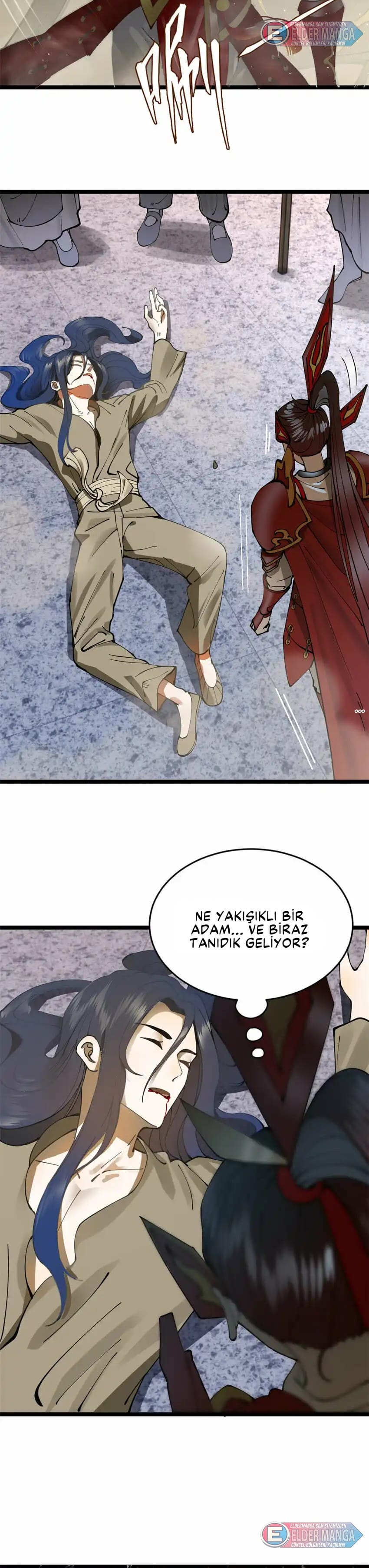 Dünyanın En Güçlü Eniştesi Bölüm 9 - Sayfa 7