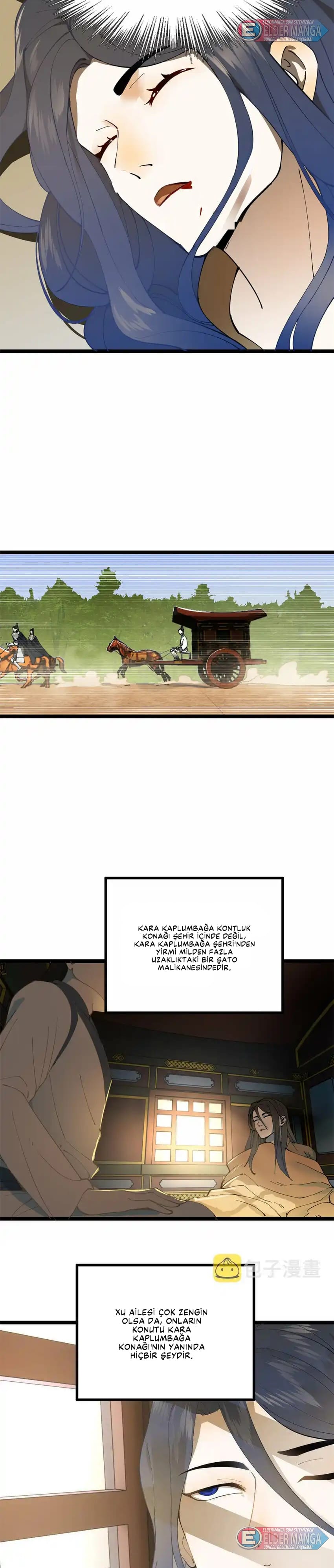 Dünyanın En Güçlü Eniştesi Bölüm 9 - Sayfa 9