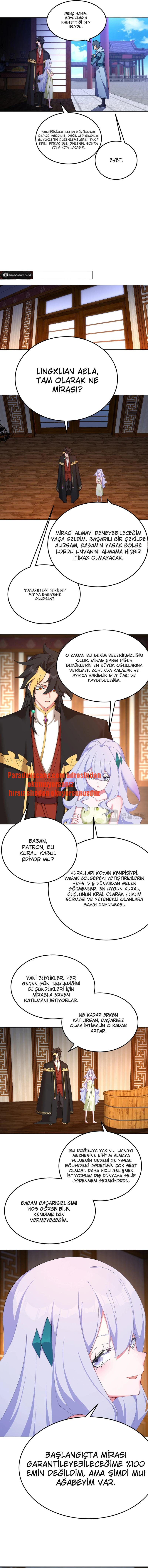 Kahramanların Onlar Olduğu Ortaya Çıktı Bölüm 59 - Sayfa 3