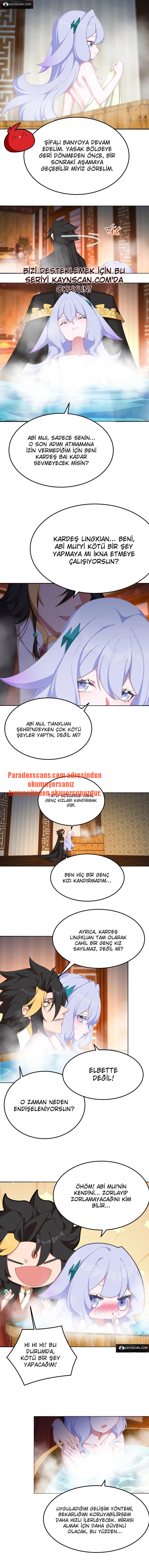 Kahramanların Onlar Olduğu Ortaya Çıktı Bölüm 59 - Sayfa 4