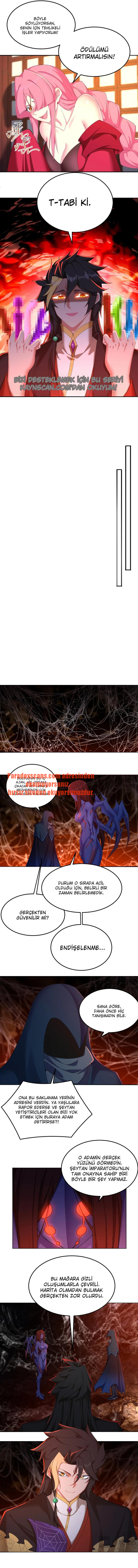 Kahramanların Onlar Olduğu Ortaya Çıktı Bölüm 59 - Sayfa 6