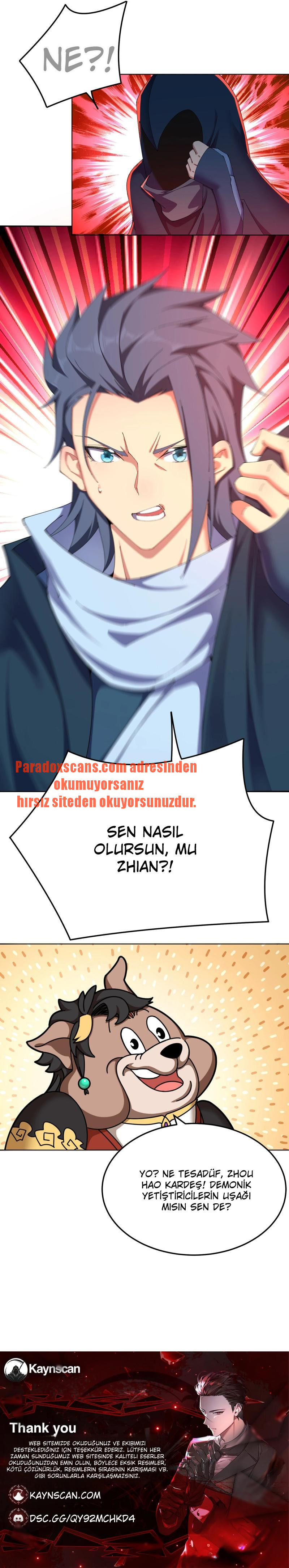 Kahramanların Onlar Olduğu Ortaya Çıktı Bölüm 59 - Sayfa 7