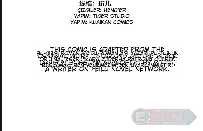 Kara Ejderha Boss’una Dönüştüm ve Artık Her Şeye Hükmediyorum Bölüm 2 - Sayfa 2