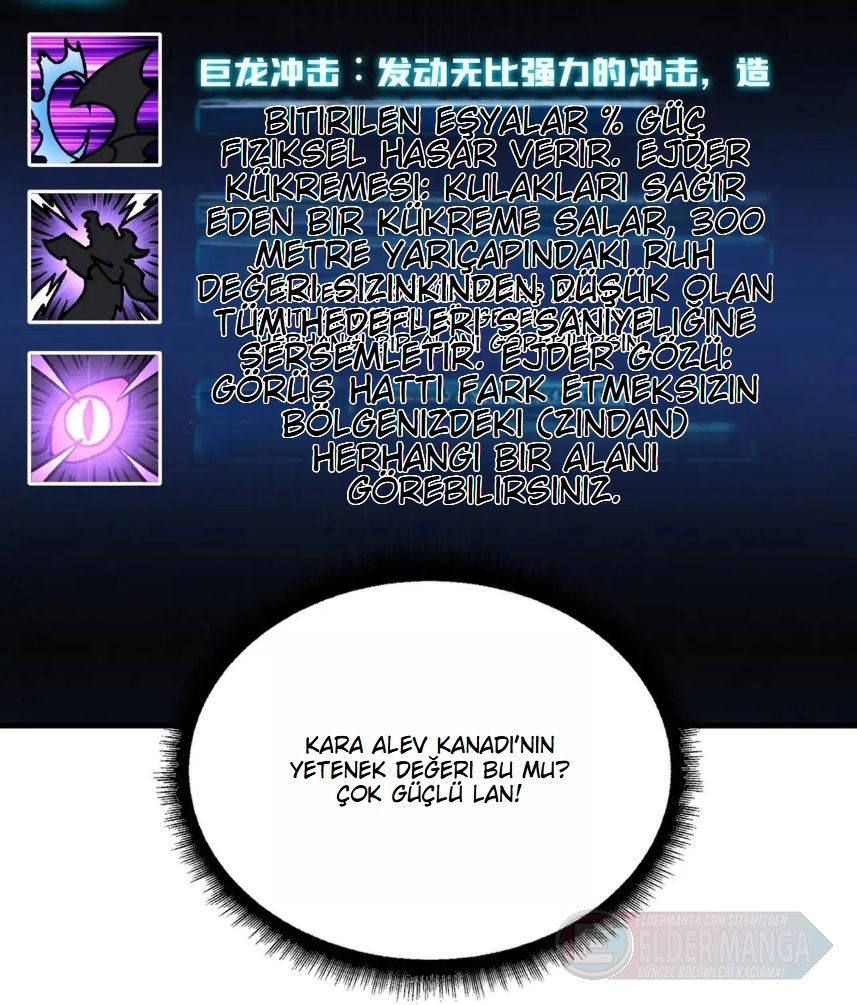 Kara Ejderha Boss’una Dönüştüm ve Artık Her Şeye Hükmediyorum Bölüm 2 - Sayfa 7