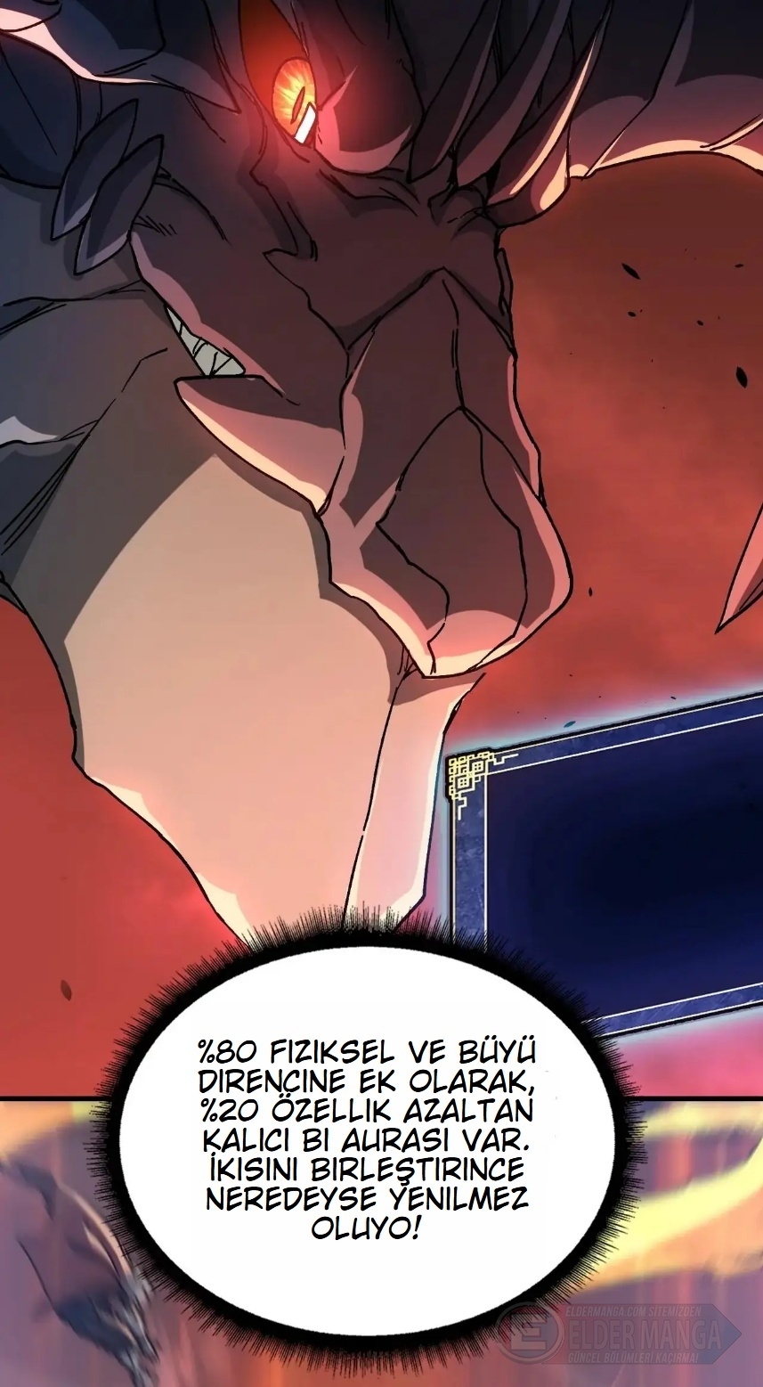 Kara Ejderha Boss’una Dönüştüm ve Artık Her Şeye Hükmediyorum Bölüm 2 - Sayfa 9