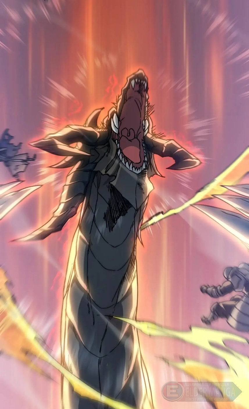 Kara Ejderha Boss’una Dönüştüm ve Artık Her Şeye Hükmediyorum Bölüm 2 - Sayfa 10