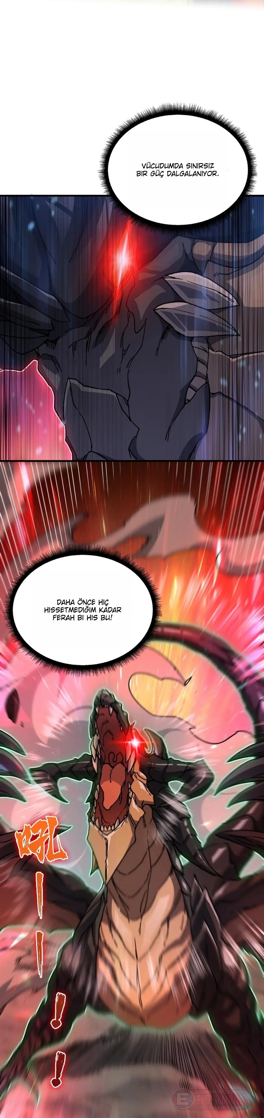 Kara Ejderha Boss’una Dönüştüm ve Artık Her Şeye Hükmediyorum Bölüm 2 - Sayfa 12