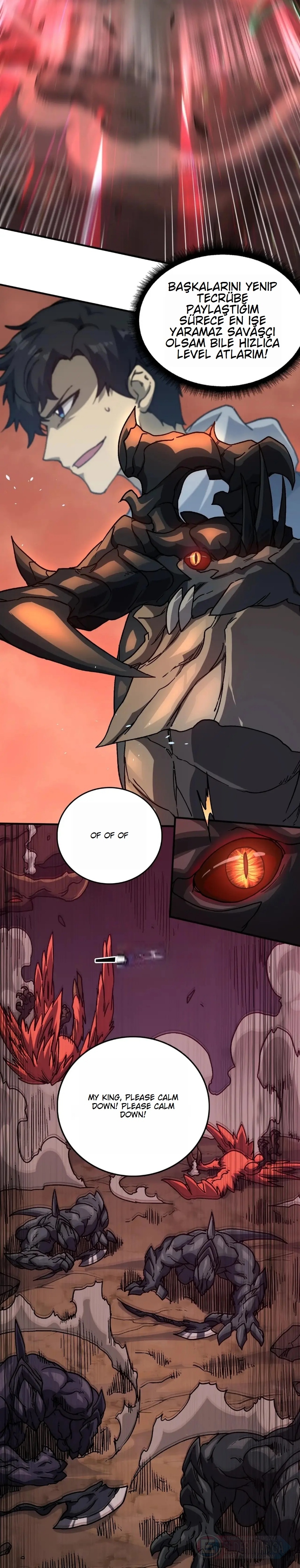 Kara Ejderha Boss’una Dönüştüm ve Artık Her Şeye Hükmediyorum Bölüm 2 - Sayfa 13