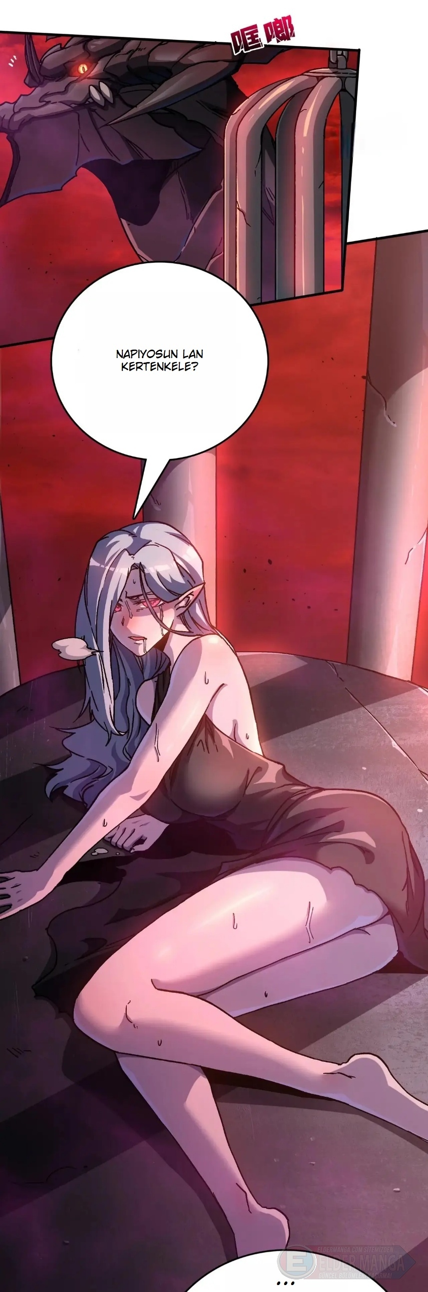 Kara Ejderha Boss’una Dönüştüm ve Artık Her Şeye Hükmediyorum Bölüm 2 - Sayfa 16