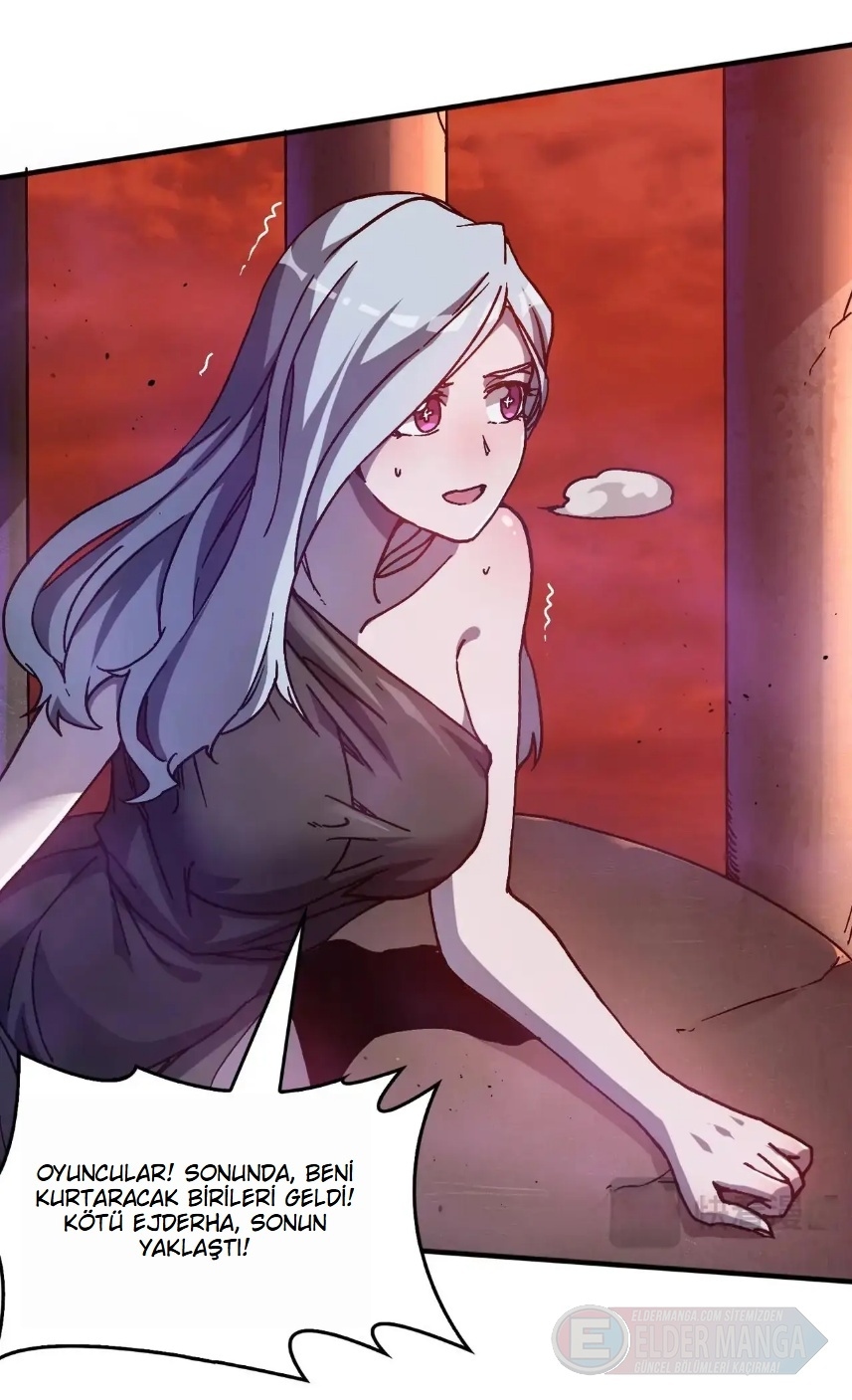 Kara Ejderha Boss’una Dönüştüm ve Artık Her Şeye Hükmediyorum Bölüm 2 - Sayfa 20