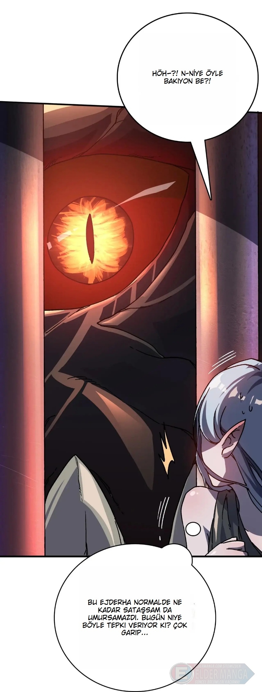 Kara Ejderha Boss’una Dönüştüm ve Artık Her Şeye Hükmediyorum Bölüm 2 - Sayfa 21