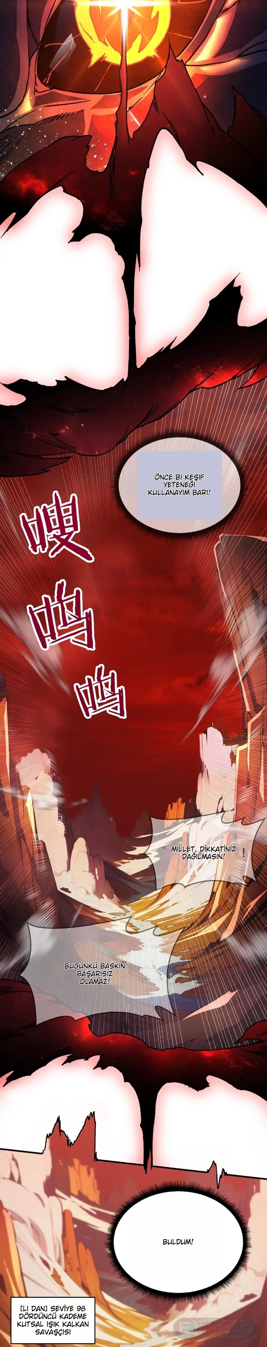 Kara Ejderha Boss’una Dönüştüm ve Artık Her Şeye Hükmediyorum Bölüm 2 - Sayfa 23