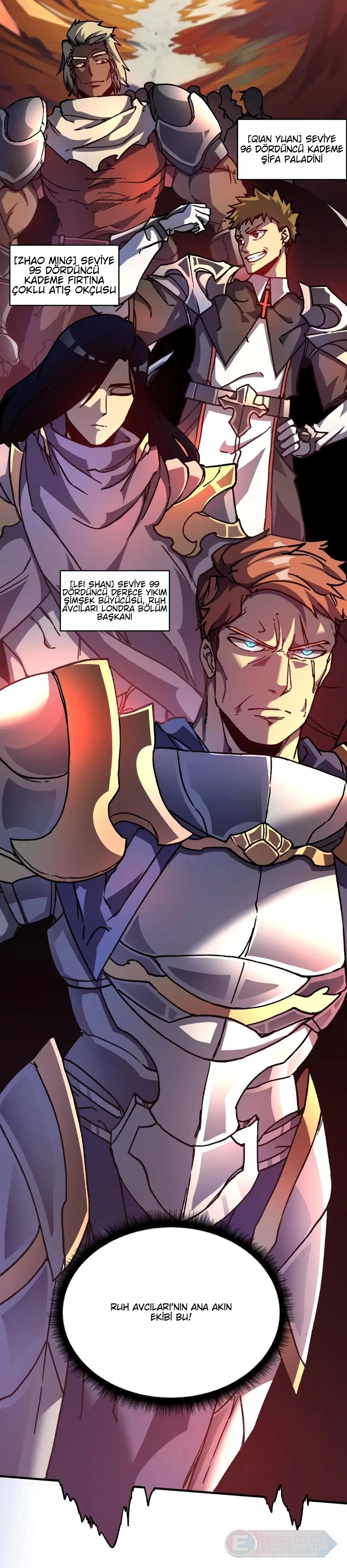 Kara Ejderha Boss’una Dönüştüm ve Artık Her Şeye Hükmediyorum Bölüm 2 - Sayfa 24