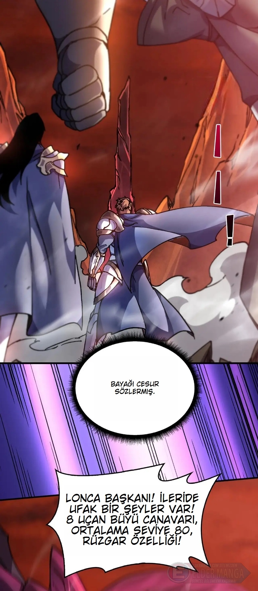 Kara Ejderha Boss’una Dönüştüm ve Artık Her Şeye Hükmediyorum Bölüm 2 - Sayfa 26