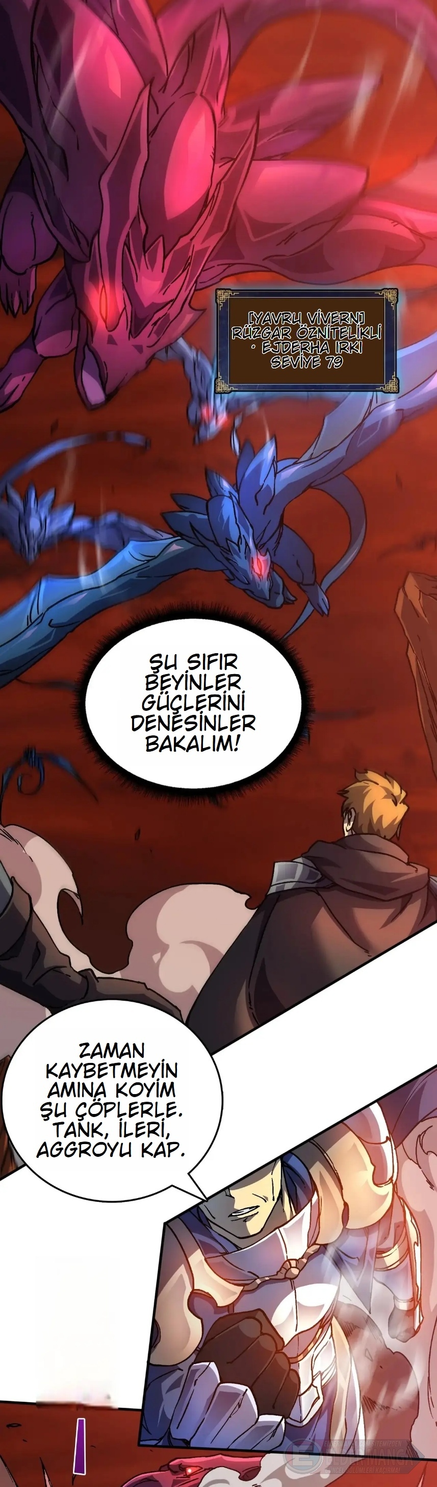 Kara Ejderha Boss’una Dönüştüm ve Artık Her Şeye Hükmediyorum Bölüm 2 - Sayfa 27