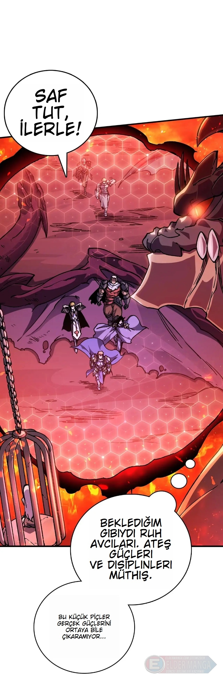 Kara Ejderha Boss’una Dönüştüm ve Artık Her Şeye Hükmediyorum Bölüm 2 - Sayfa 29