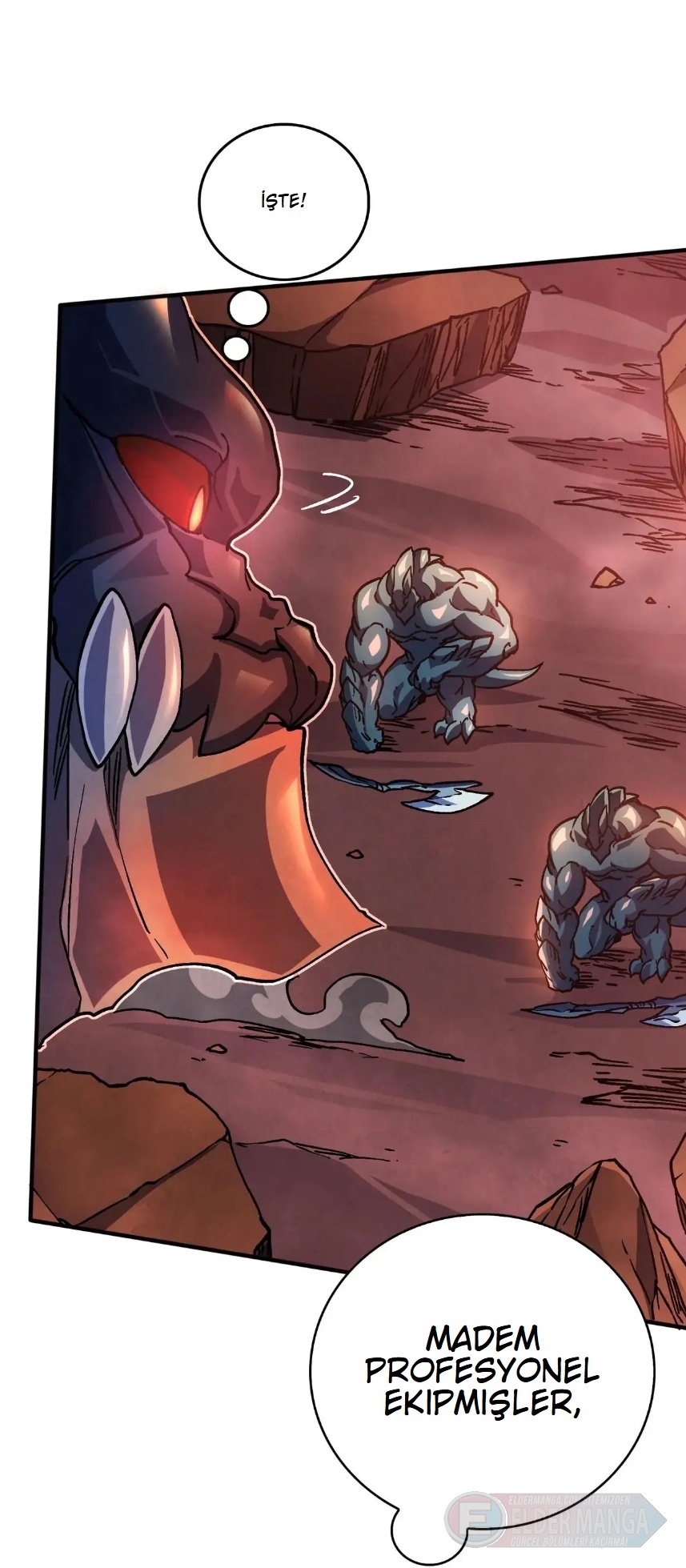 Kara Ejderha Boss’una Dönüştüm ve Artık Her Şeye Hükmediyorum Bölüm 2 - Sayfa 30