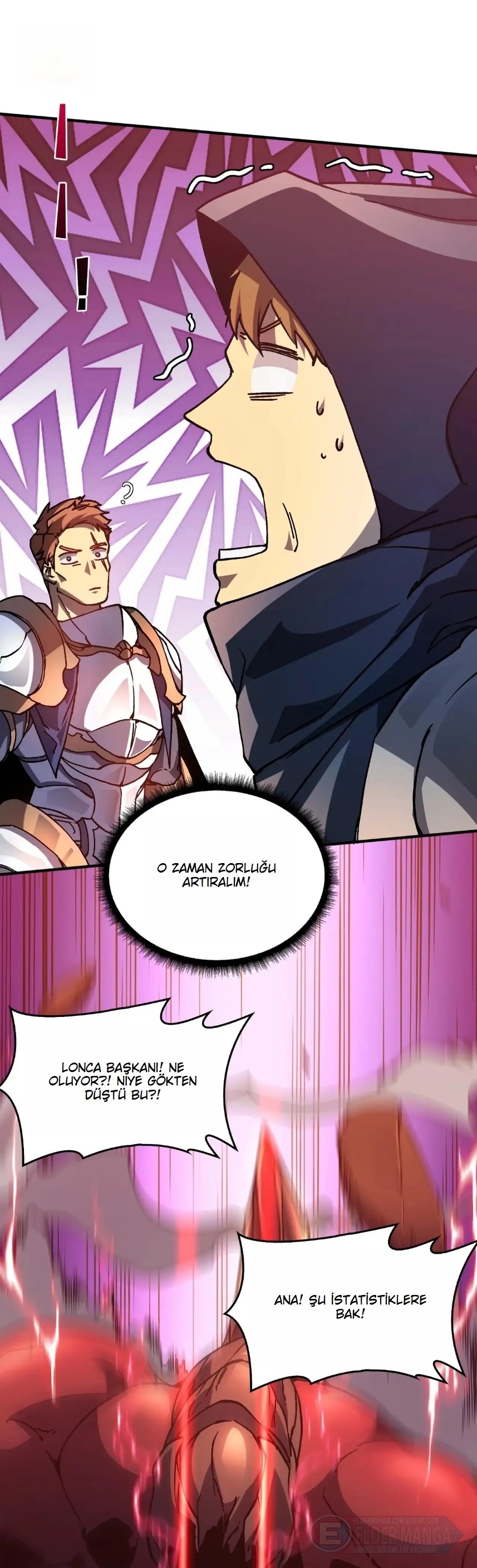 Kara Ejderha Boss’una Dönüştüm ve Artık Her Şeye Hükmediyorum Bölüm 2 - Sayfa 32