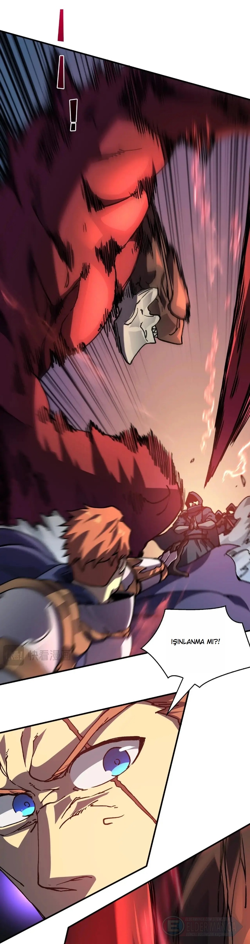 Kara Ejderha Boss’una Dönüştüm ve Artık Her Şeye Hükmediyorum Bölüm 2 - Sayfa 35