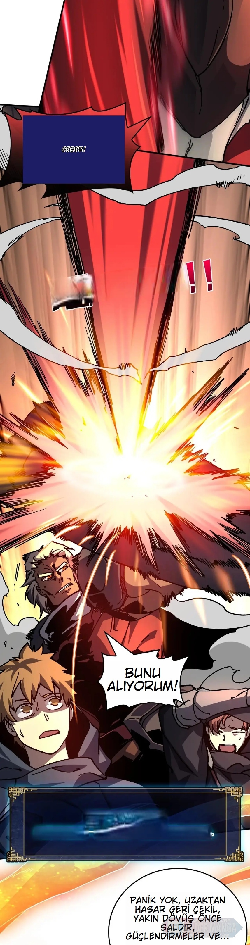 Kara Ejderha Boss’una Dönüştüm ve Artık Her Şeye Hükmediyorum Bölüm 2 - Sayfa 36