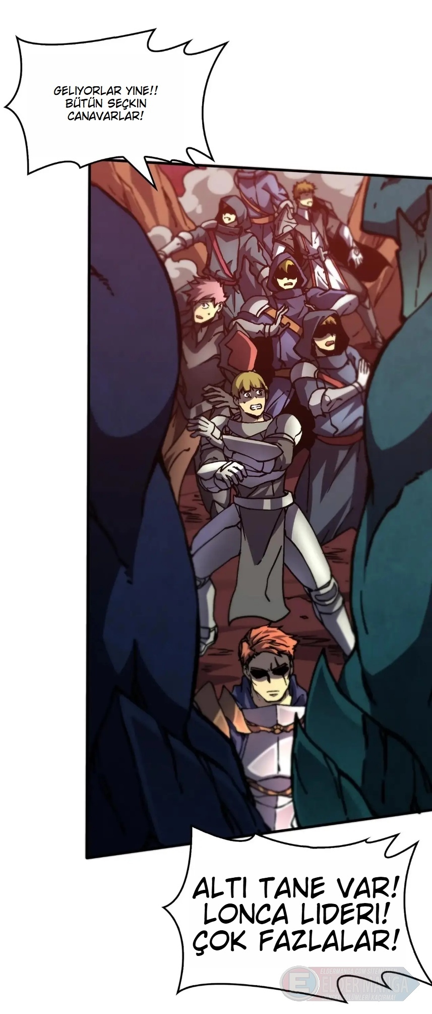 Kara Ejderha Boss’una Dönüştüm ve Artık Her Şeye Hükmediyorum Bölüm 2 - Sayfa 43