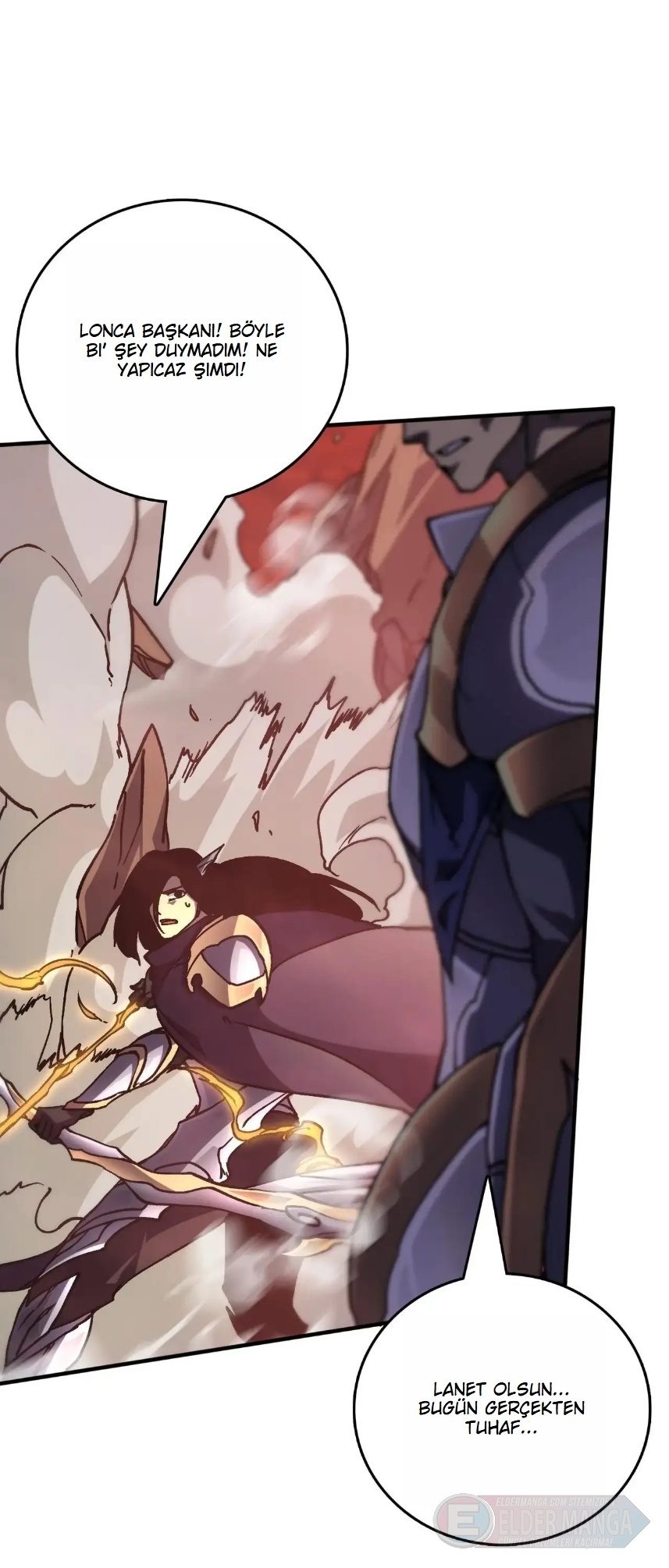Kara Ejderha Boss’una Dönüştüm ve Artık Her Şeye Hükmediyorum Bölüm 2 - Sayfa 44