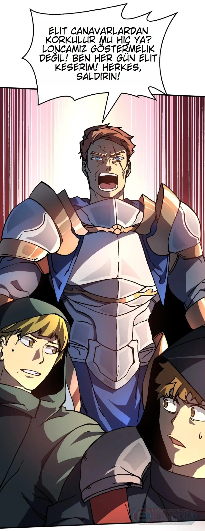 Kara Ejderha Boss’una Dönüştüm ve Artık Her Şeye Hükmediyorum Bölüm 2 - Sayfa 46