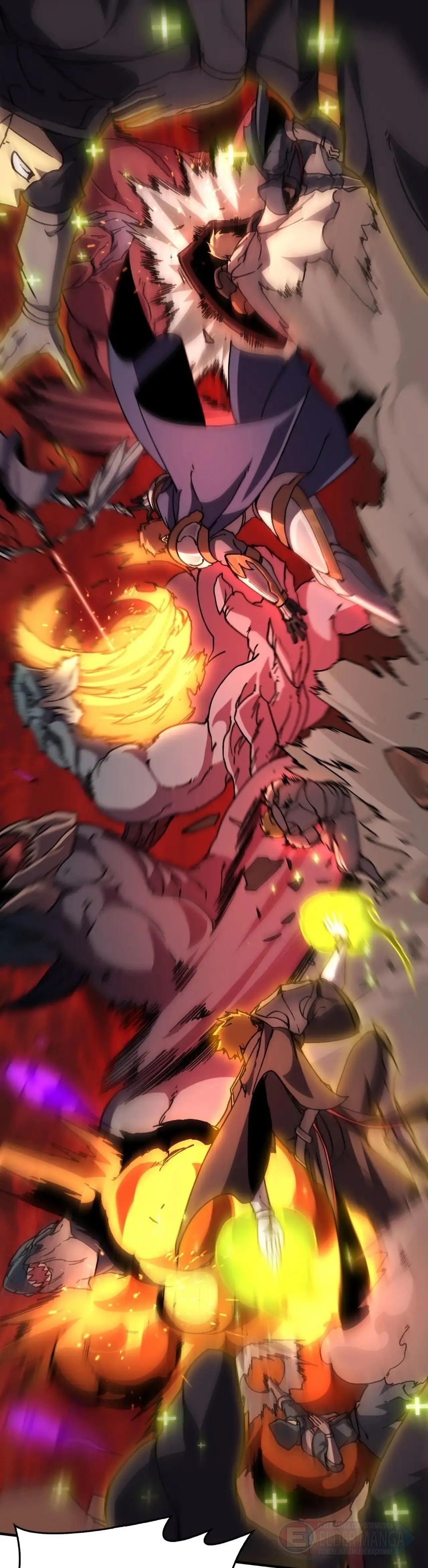 Kara Ejderha Boss’una Dönüştüm ve Artık Her Şeye Hükmediyorum Bölüm 2 - Sayfa 48