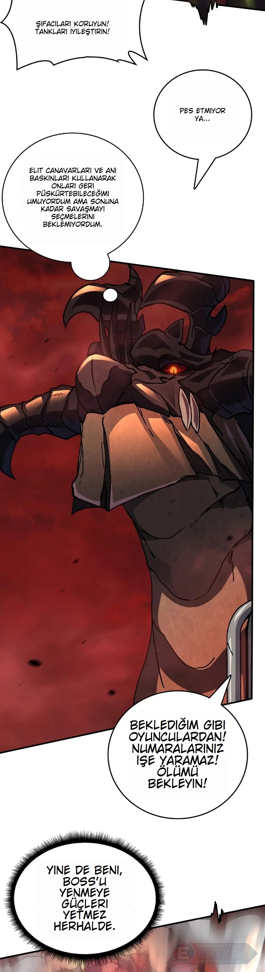 Kara Ejderha Boss’una Dönüştüm ve Artık Her Şeye Hükmediyorum Bölüm 2 - Sayfa 49