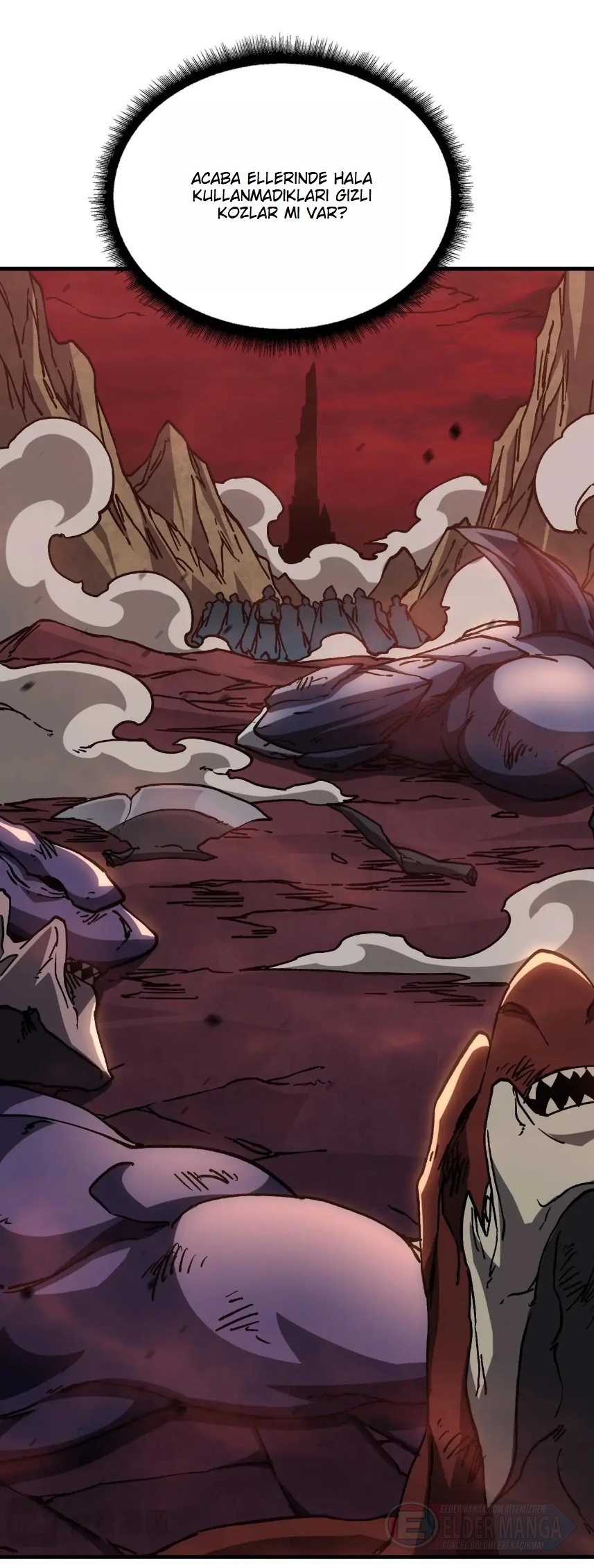 Kara Ejderha Boss’una Dönüştüm ve Artık Her Şeye Hükmediyorum Bölüm 2 - Sayfa 52